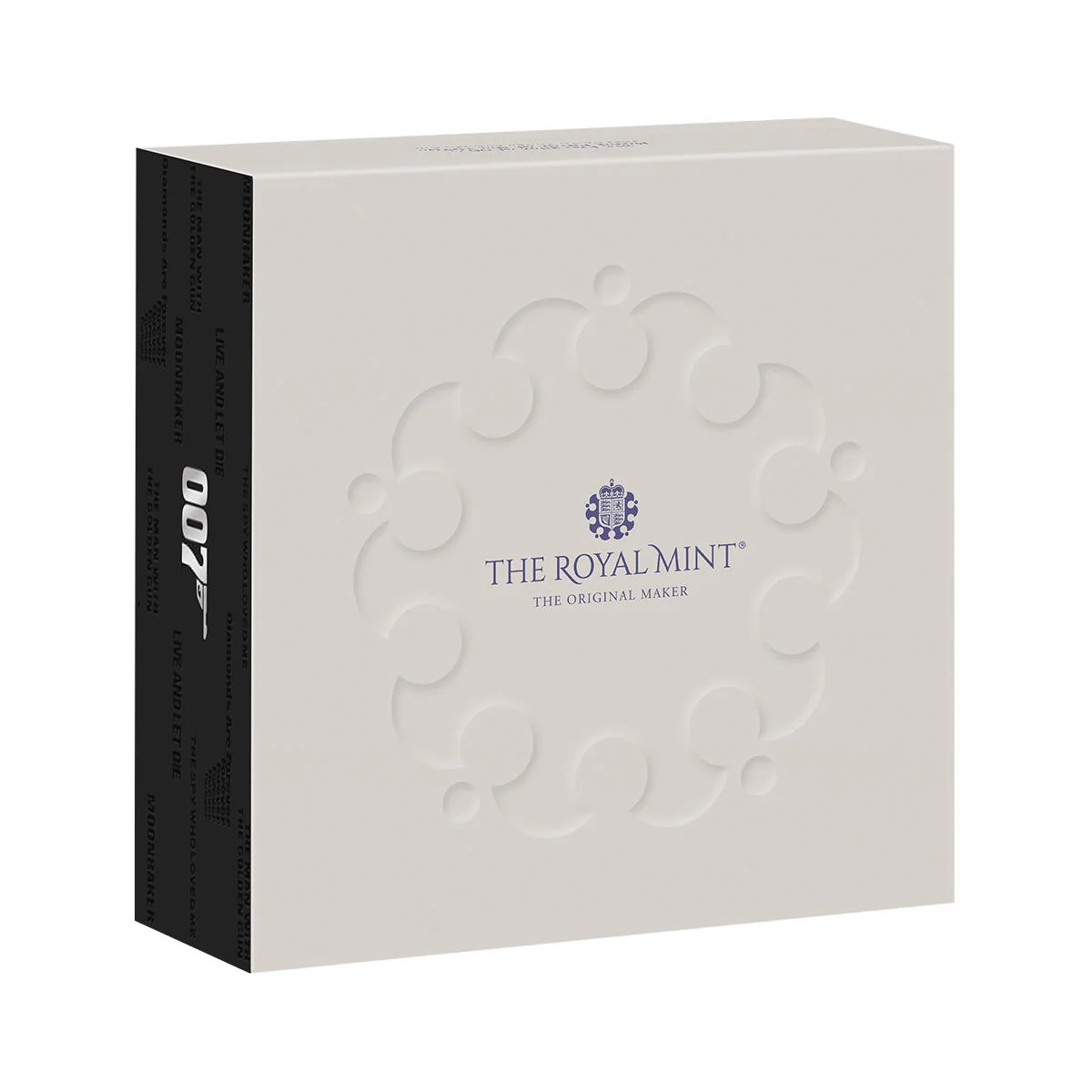 Bond Films of the 70's 2023 £10 5oz Silver Proof Coin - Image 4