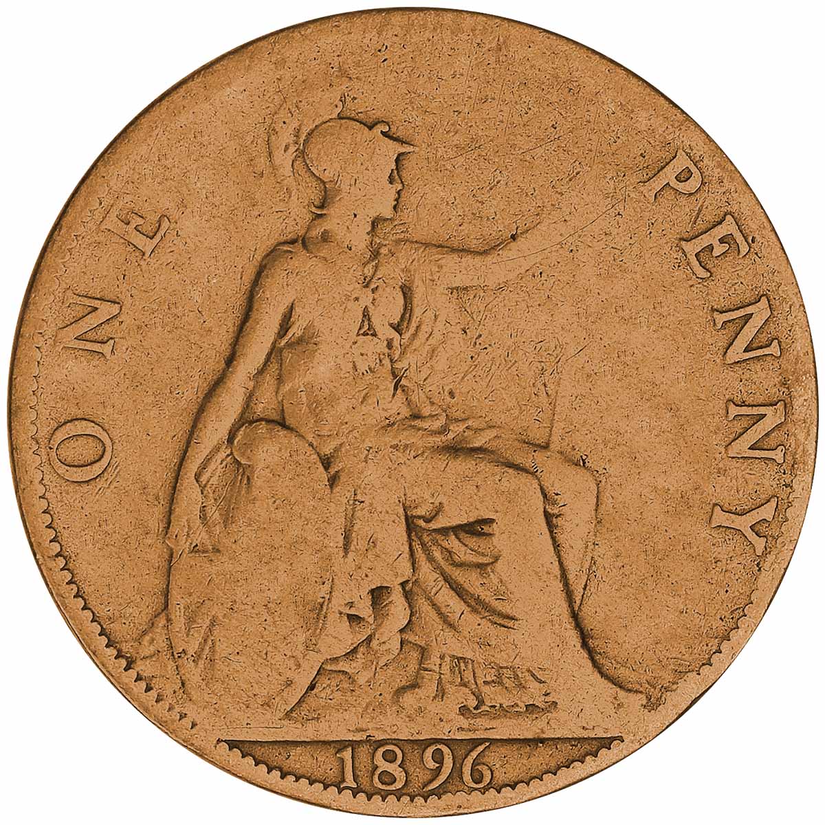 British Monarchs Royal Portraits 7-Coin Set VF-Unc - Image 10