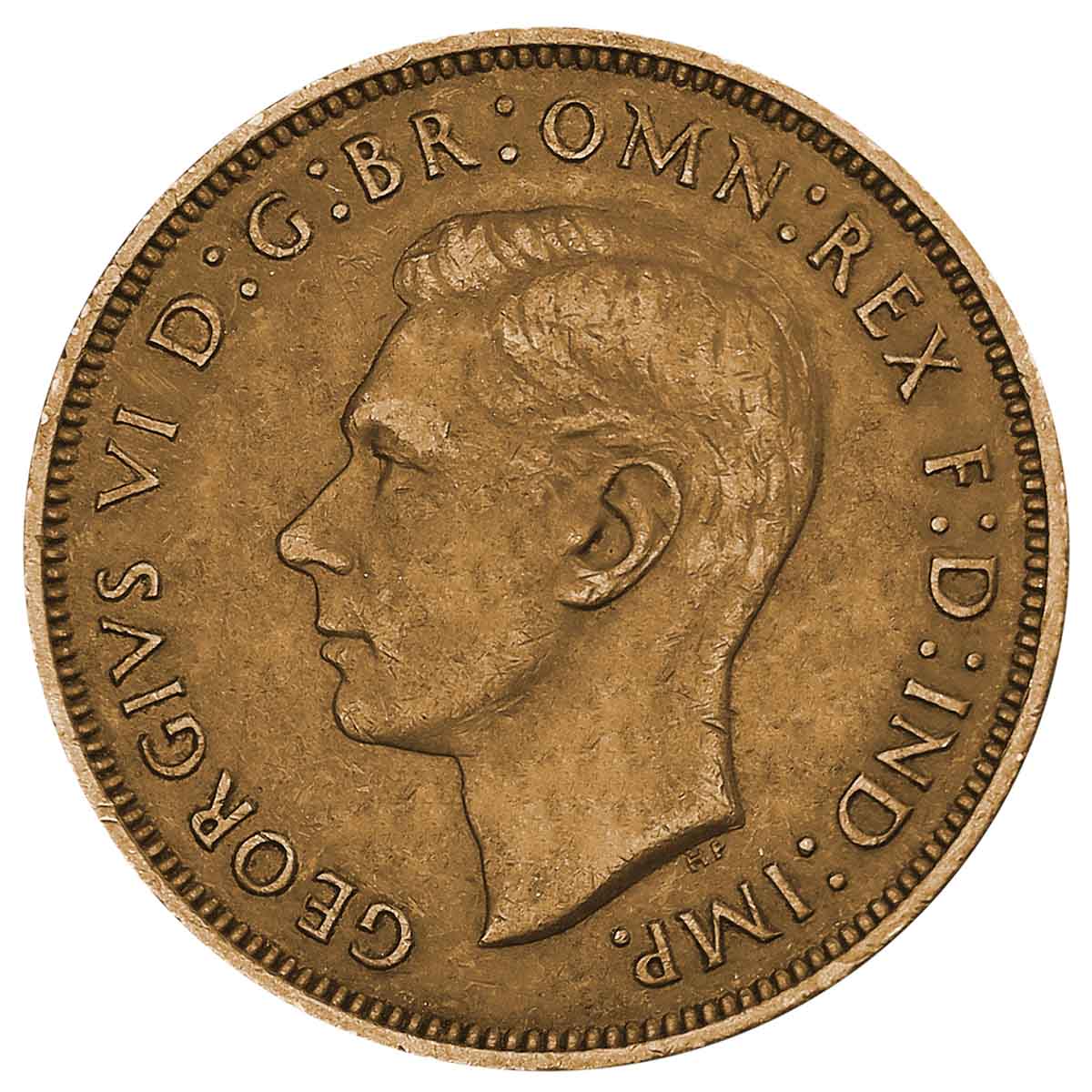 British Monarchs Royal Portraits 7-Coin Set VF-Unc - Image 5