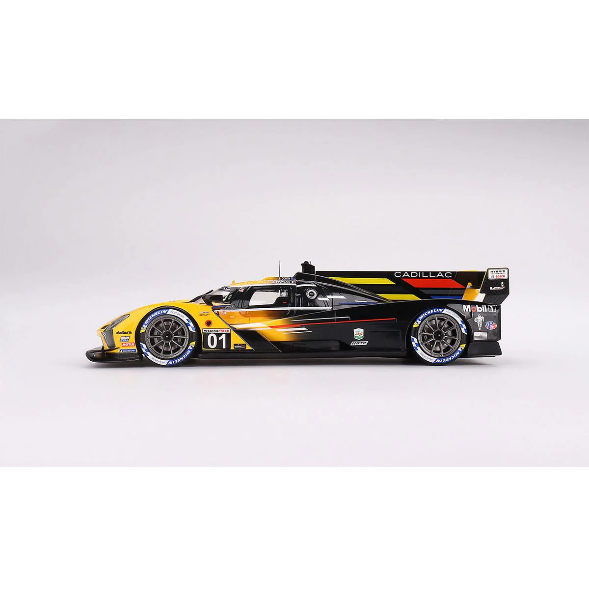 Cadillac V-Series.R #01 Chip Ganassi Racing 2023 IMSA Daytona 24 Hrs 3rd Place - 1:18 Scale Resin Model Car - Image 3
