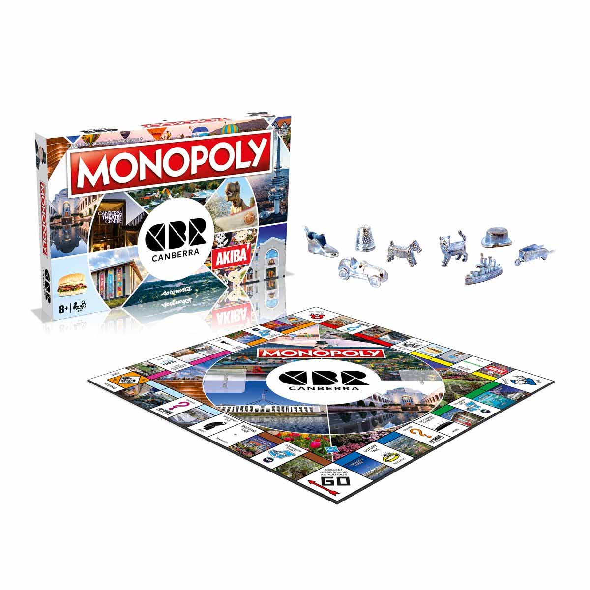 Canberra Monopoly - Image 2