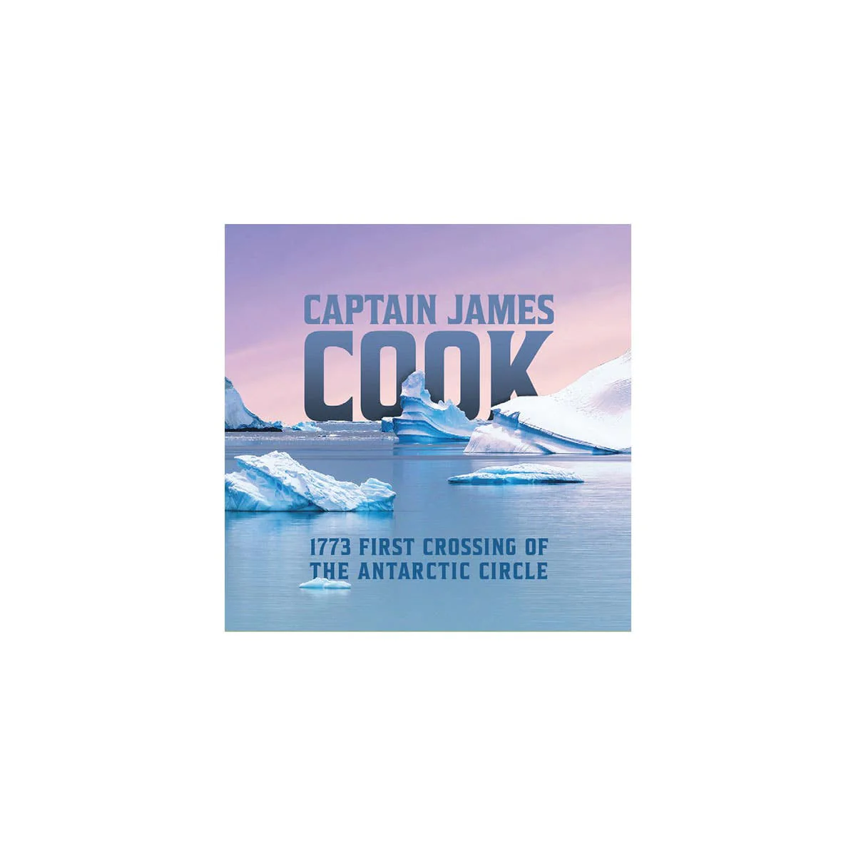 Captain James Cook 2023 $1 First Antarctic Crossing 250th Anniversary 1oz Silver Proof Coin - Image 4