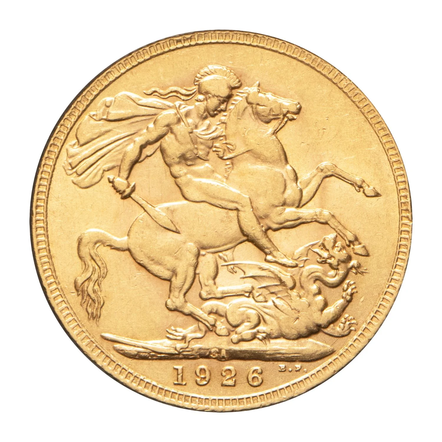 Centenary of the Birth of Queen Elizabeth II 1926-2026 Gold Sovereign Pair - Image 2