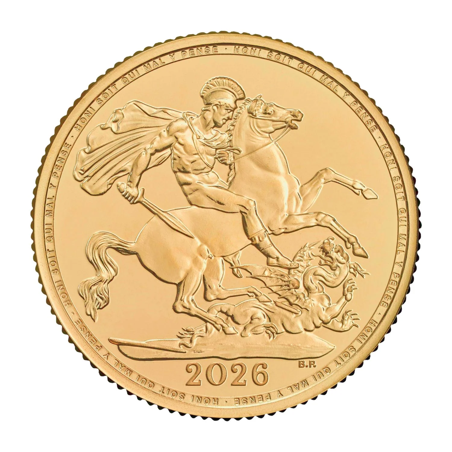 Centenary of the Birth of Queen Elizabeth II 1926-2026 Gold Sovereign Pair - Image 4