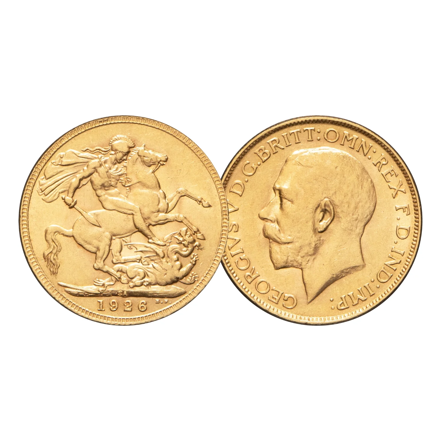 Centenary of the Birth of Queen Elizabeth II 1926-2026 Gold Sovereign Pair - Image 6
