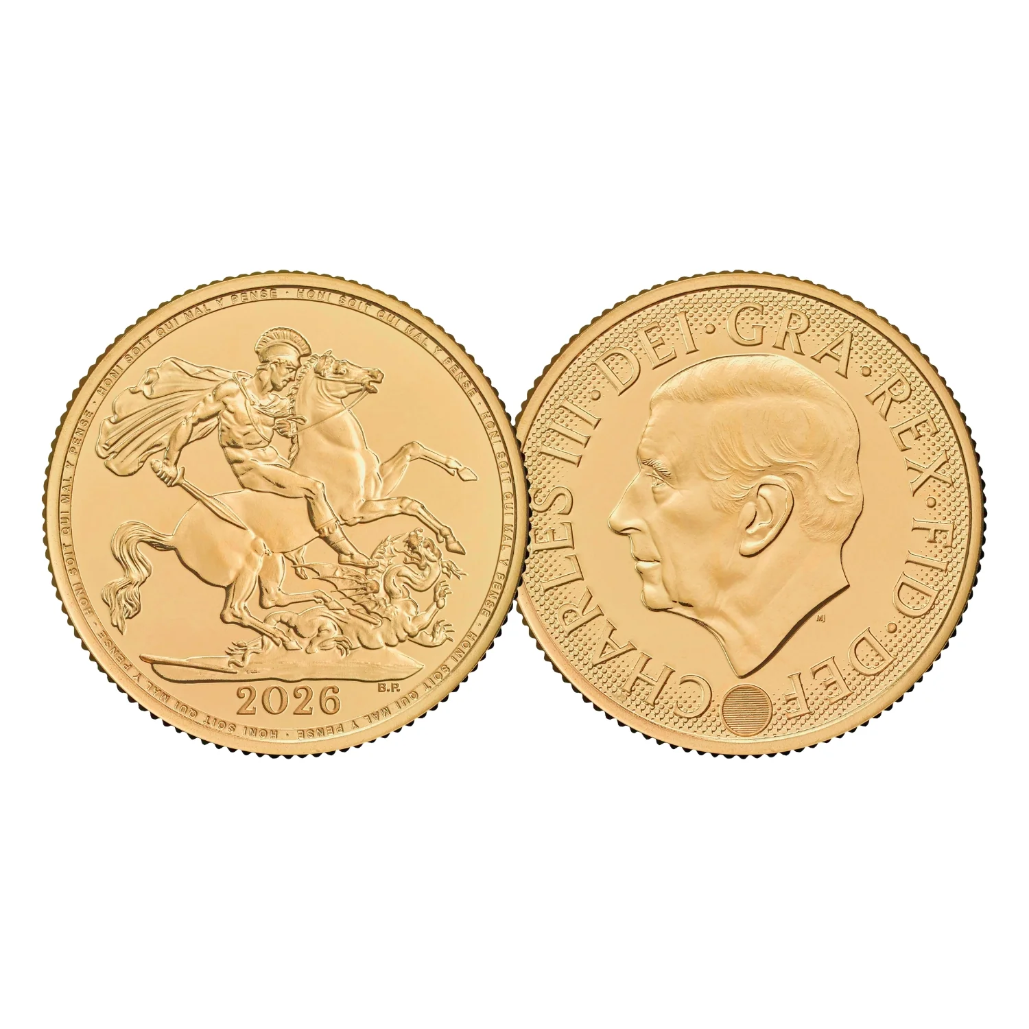 Centenary of the Birth of Queen Elizabeth II 1926-2026 Gold Sovereign Pair - Image 7