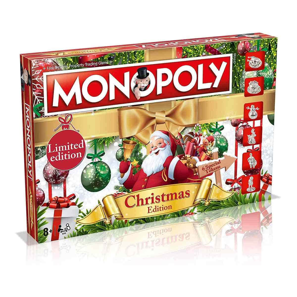 Christmas Monopoly