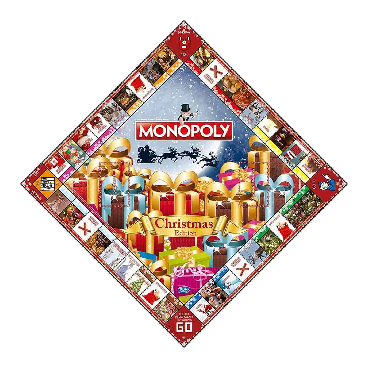 Christmas Monopoly - Image 2