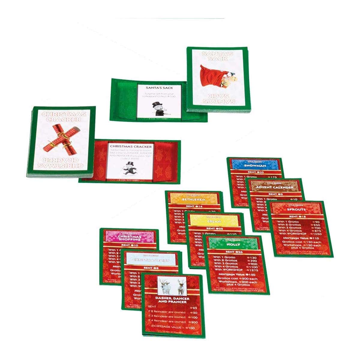 Christmas Monopoly - Image 3