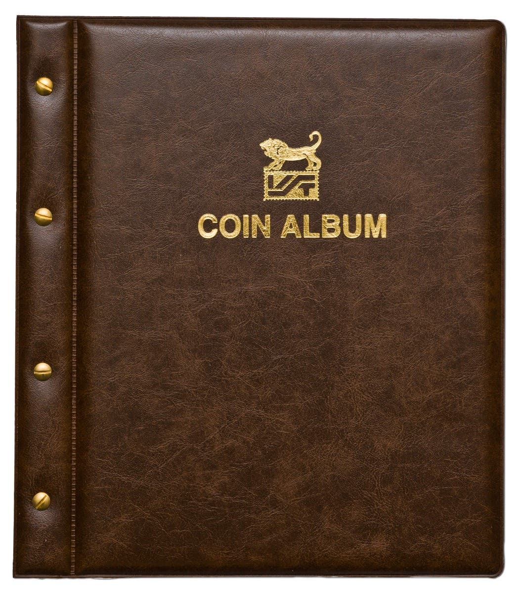 Coin Album