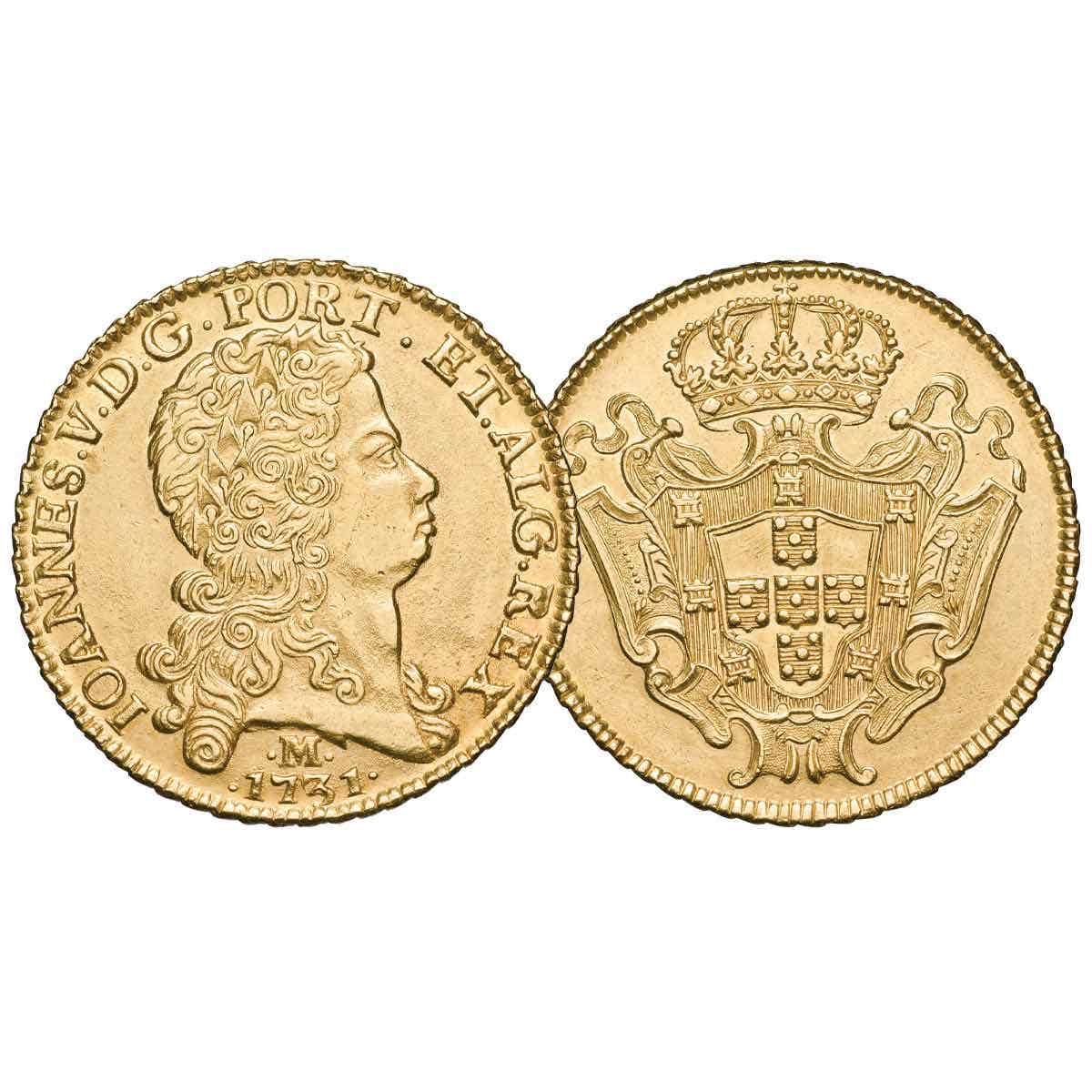 Complete Proclamation of 1800 Extremely Fine-Uncirculated 11-Coin Collection - Image 3