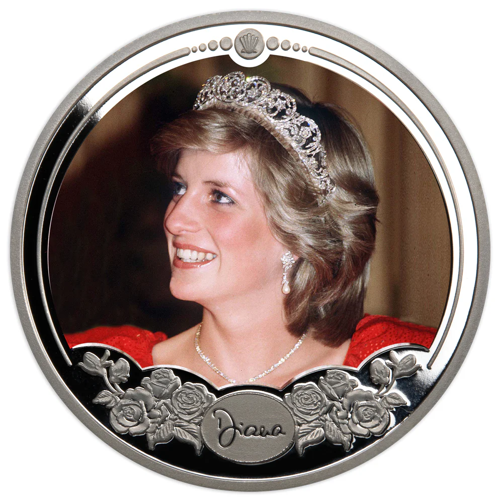 Diana, Portraits of a Princess Commemorative Collection - Image 10