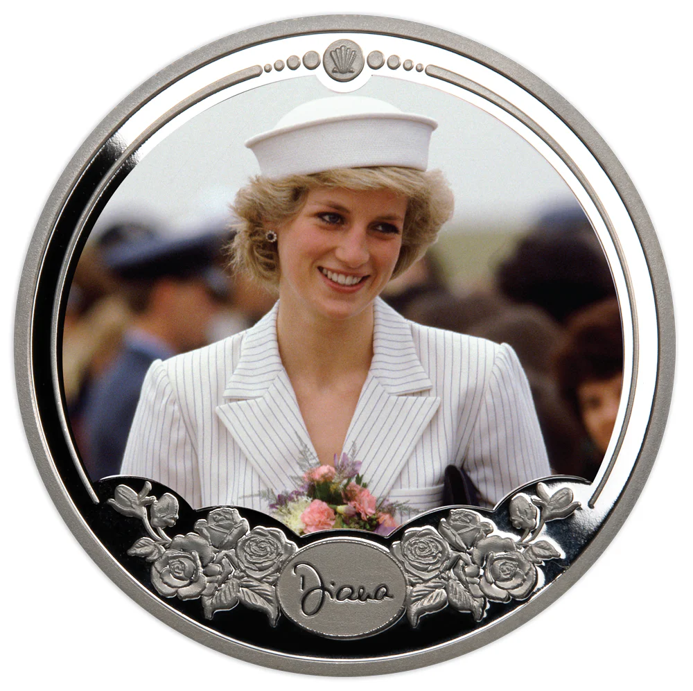 Diana, Portraits of a Princess Commemorative Collection - Image 12