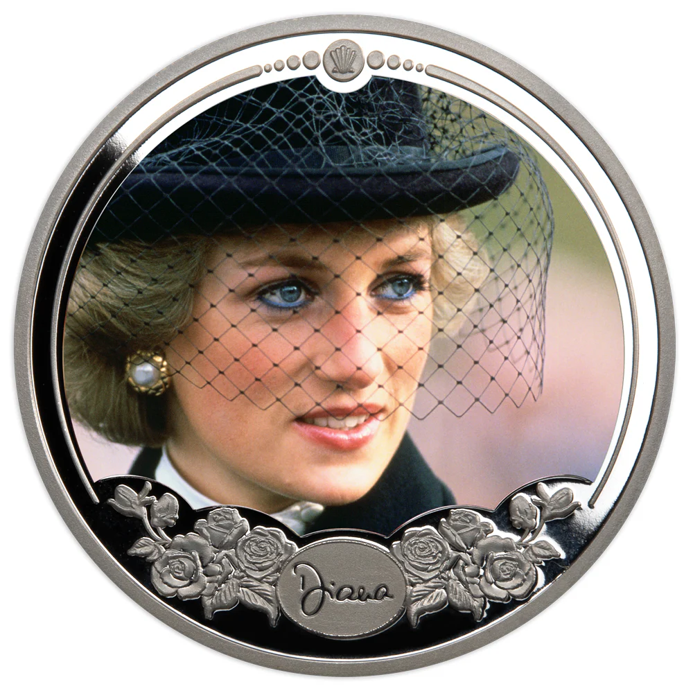 Diana, Portraits of a Princess Commemorative Collection - Image 13
