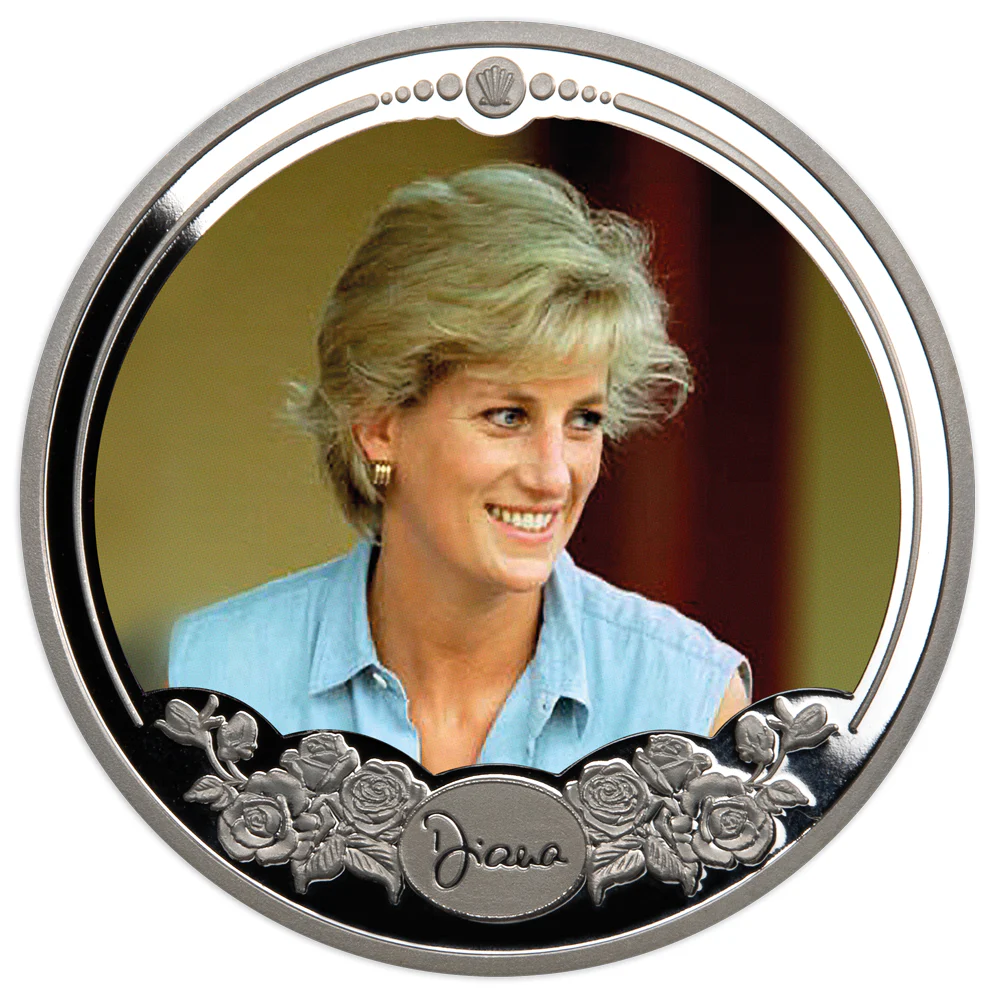 Diana, Portraits of a Princess Commemorative Collection - Image 5