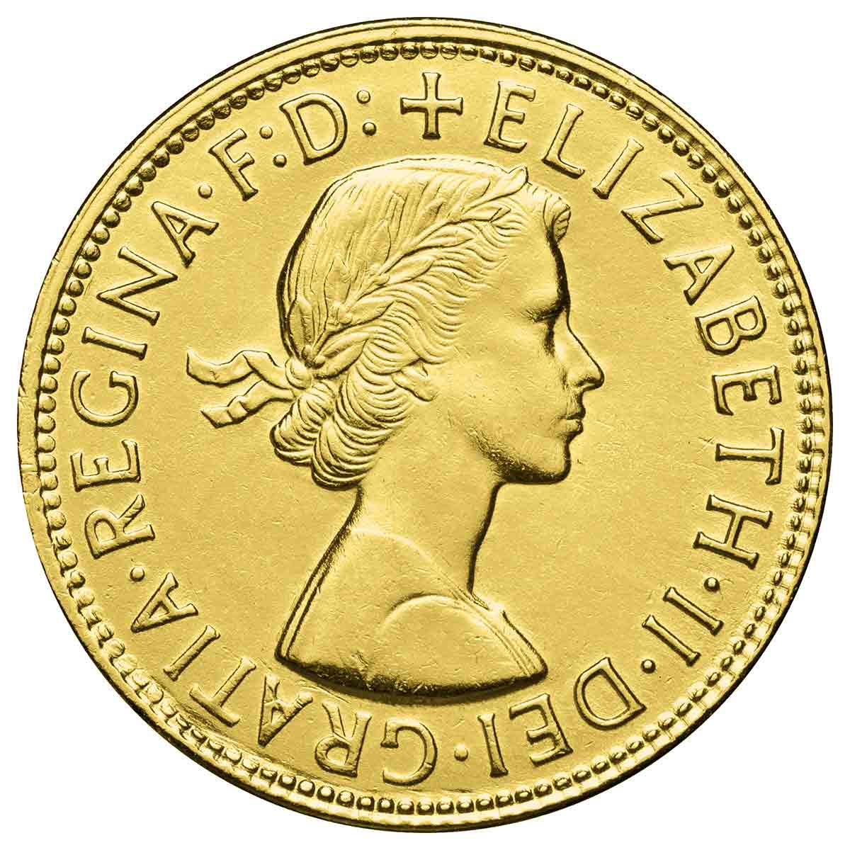 Diana Princess of Wales Gold-plated Penny 7-Coin Collection - Image 9
