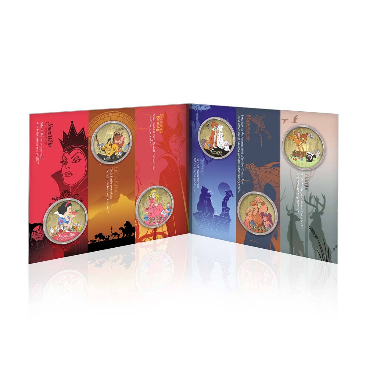 Disney Classics Complete Collection - Folder 1 - Image 2