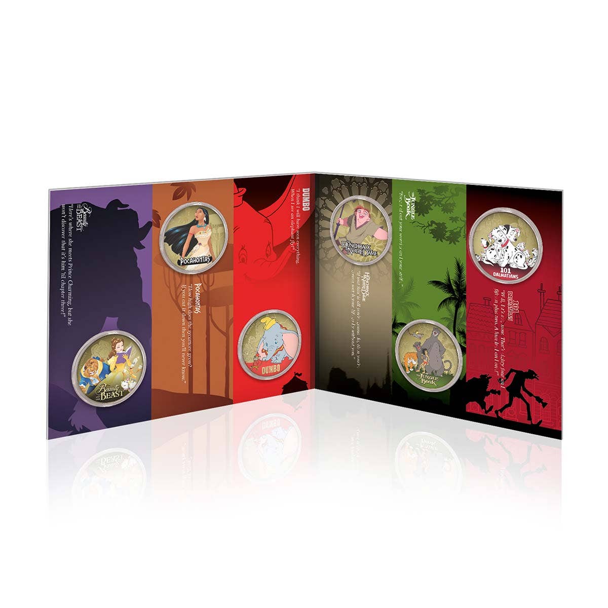 Disney Classics Complete Collection - Folder 2 - Image 2