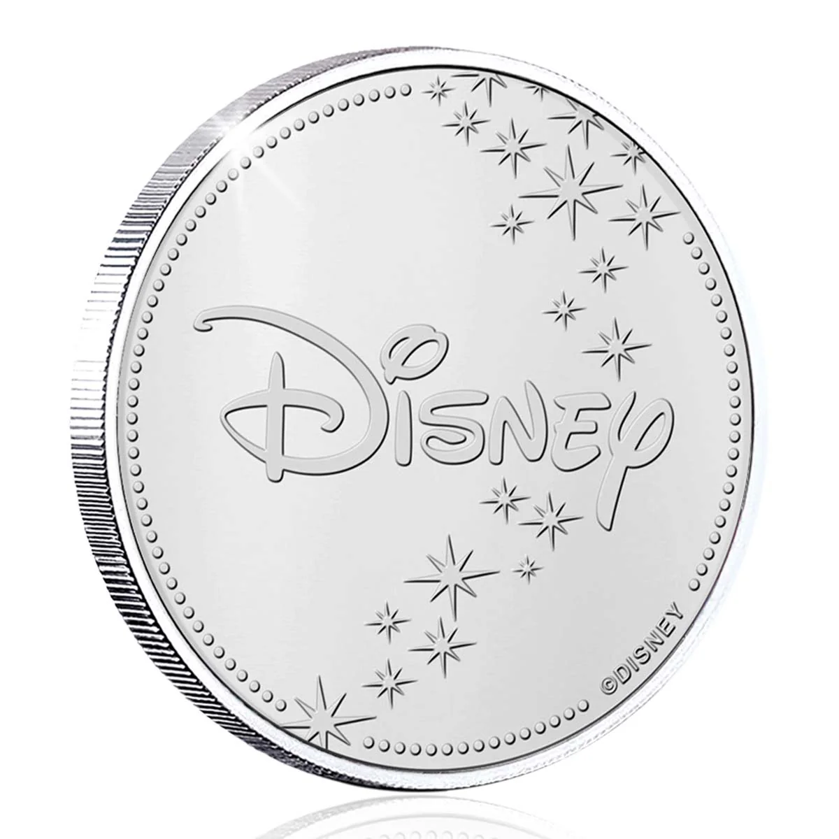 Disney Mickey in Australia Silver-plated Commemorative - Image 3
