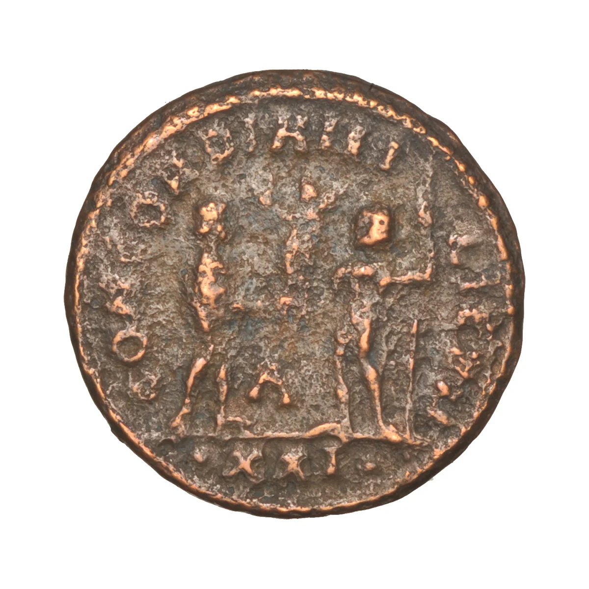 Roman Empire Maximianus 286-310AD Bronze - Image 3