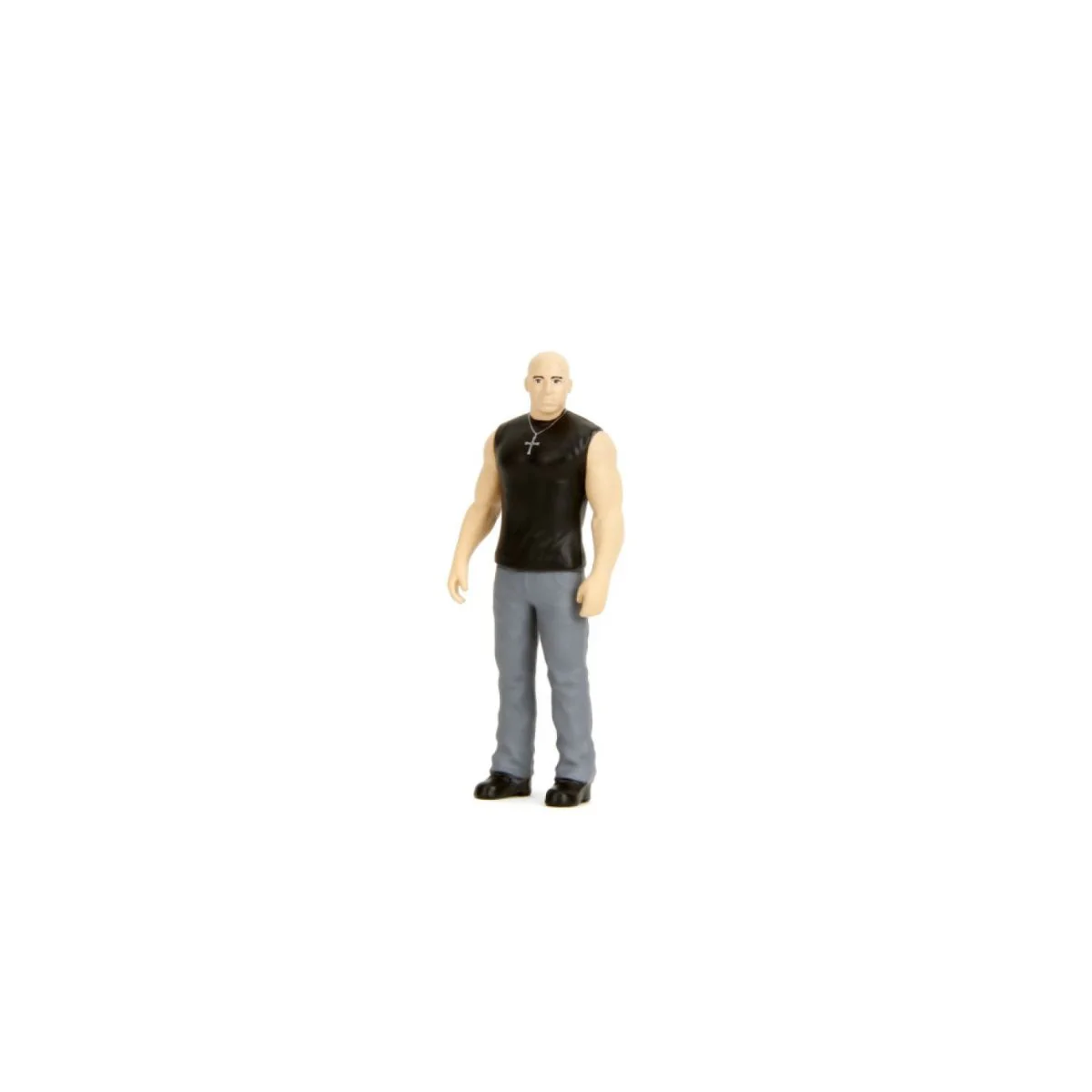 Fast & Furious 1970 Dodge Charger w/Dom Toretto 1:24 Scale Diecast Models - Image 7