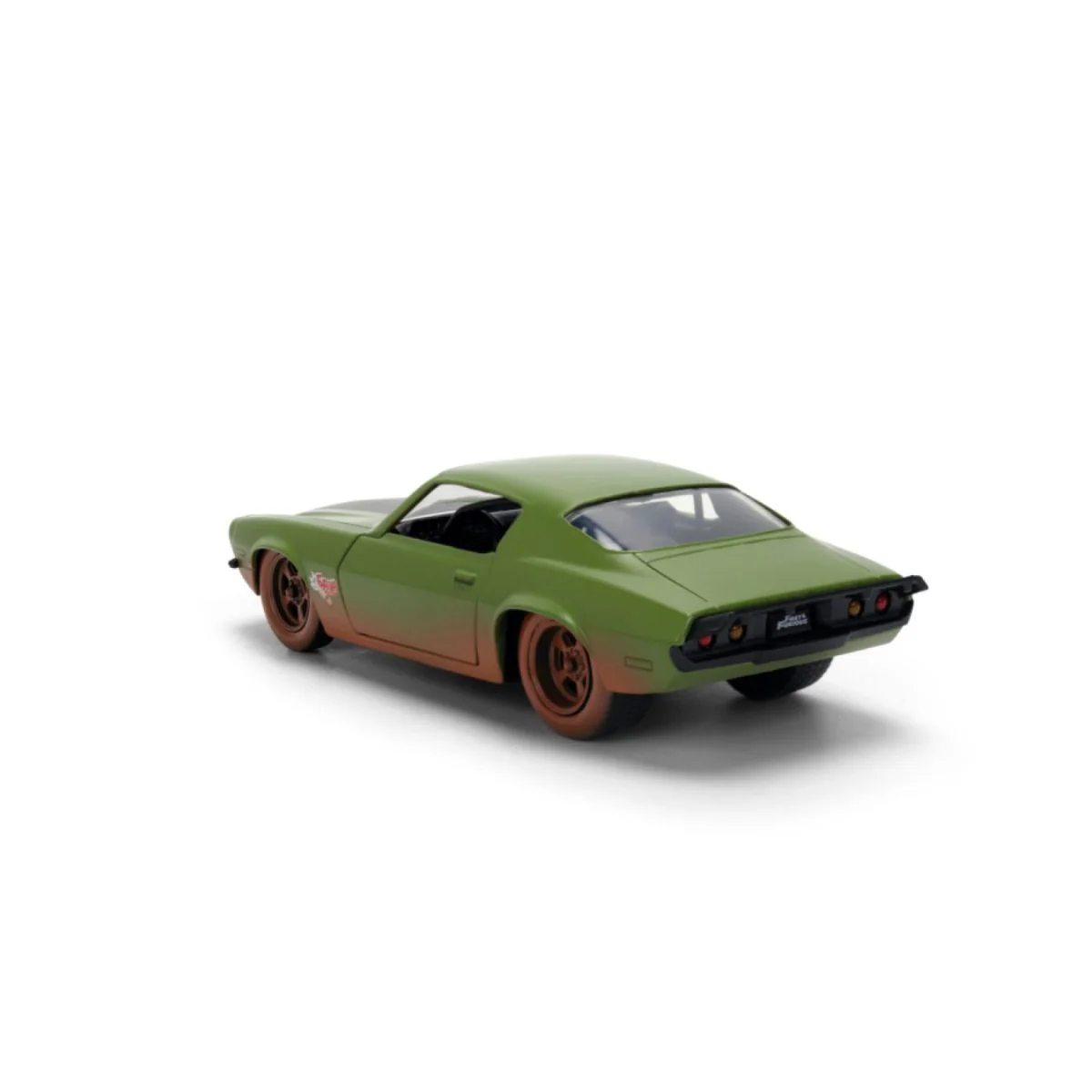 Fast & Furious 1973 Chevrolet Camaro 1:32 Scale Diecast Model Car - Image 4
