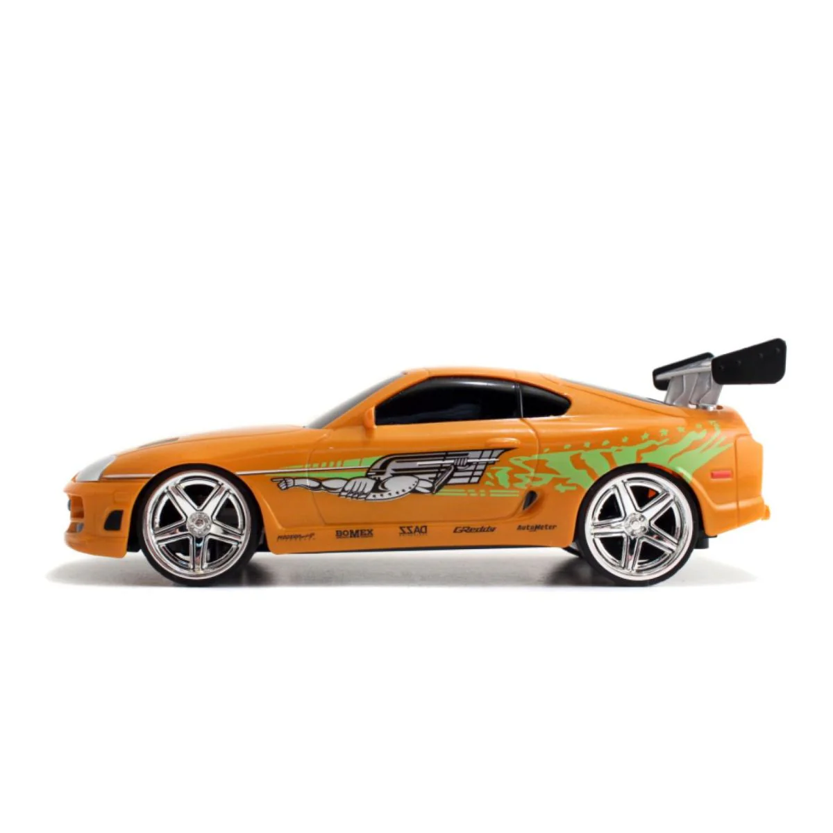 Fast & Furious 1995 Toyota Supra 1:24 Scale Remote Control Model Car - Image 3