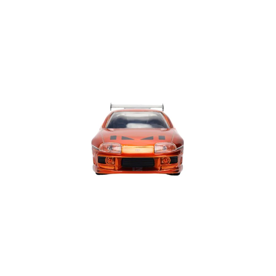 Fast & Furious Brian’s 1995 Toyota Supra Anniversary 1:32 Scale Diecast Model Car - Image 5