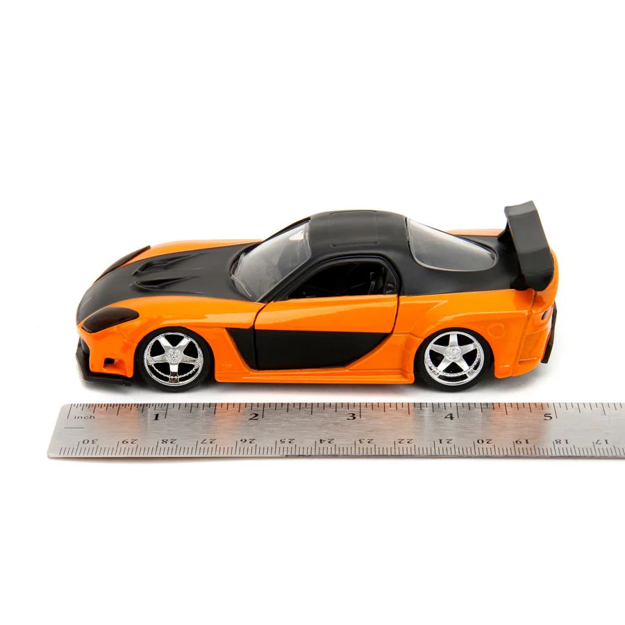 Fast & Furious Han's Mazda RX-7 1:32 Scale Model Car - Image 10