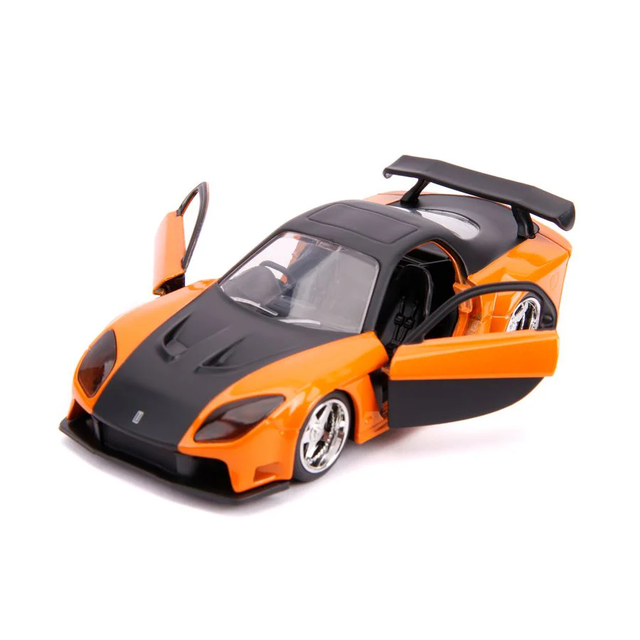 Fast & Furious Han's Mazda RX-7 1:32 Scale Model Car - Image 2