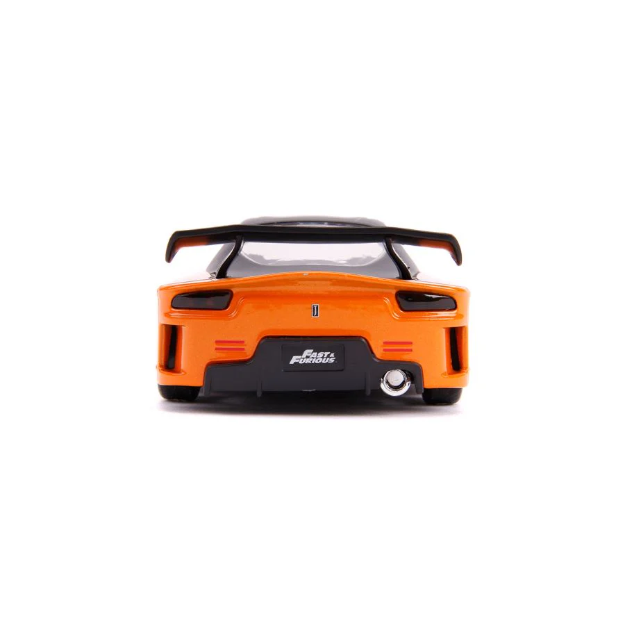 Fast & Furious Han's Mazda RX-7 1:32 Scale Model Car - Image 4