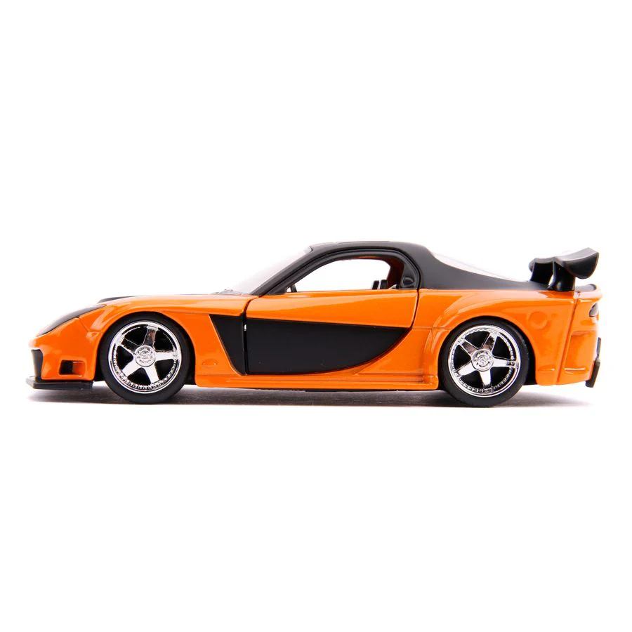 Fast & Furious Han's Mazda RX-7 1:32 Scale Model Car - Image 7