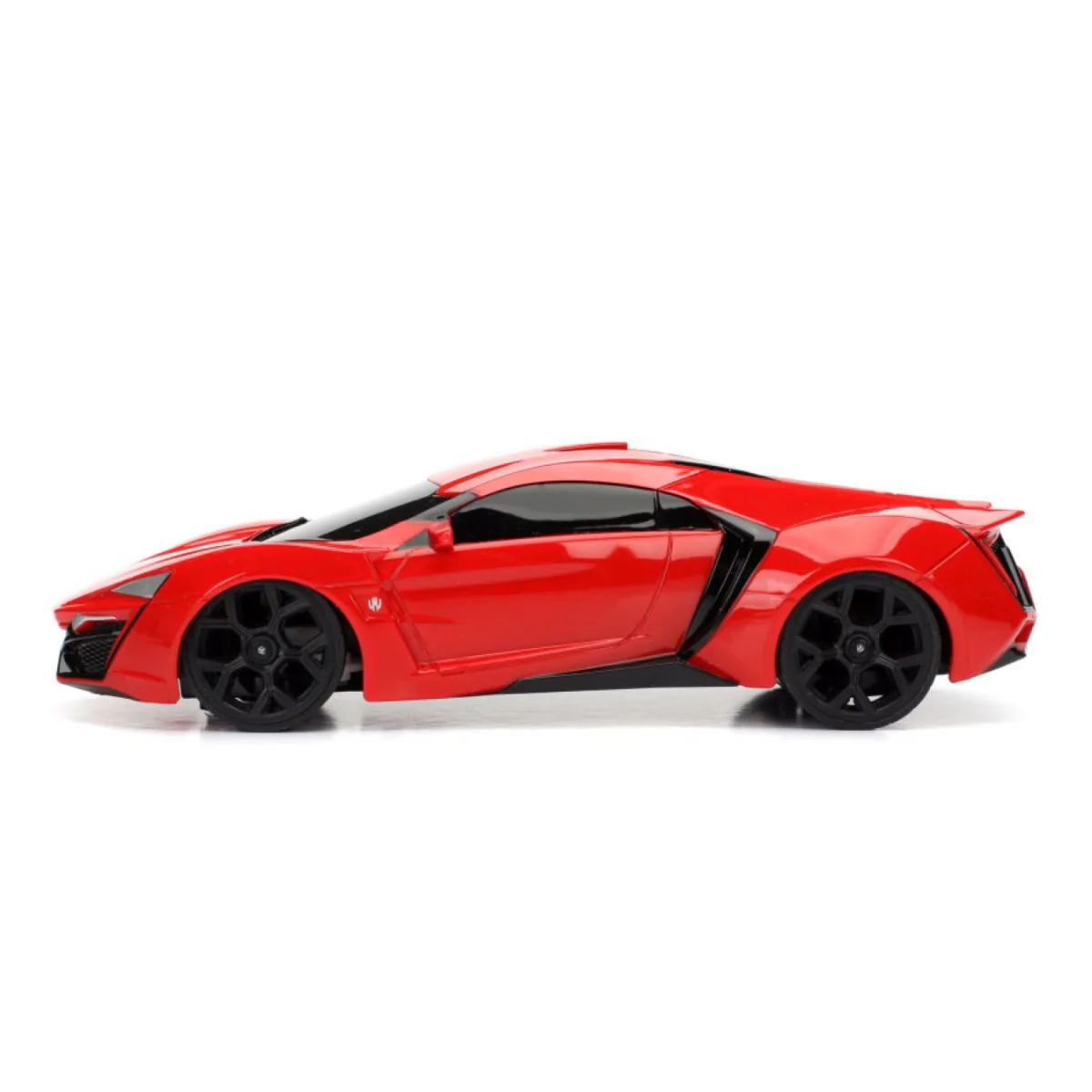 Fast & Furious Lykan Hypersport 1:24 Scale Remote Control Model Car - Image 3