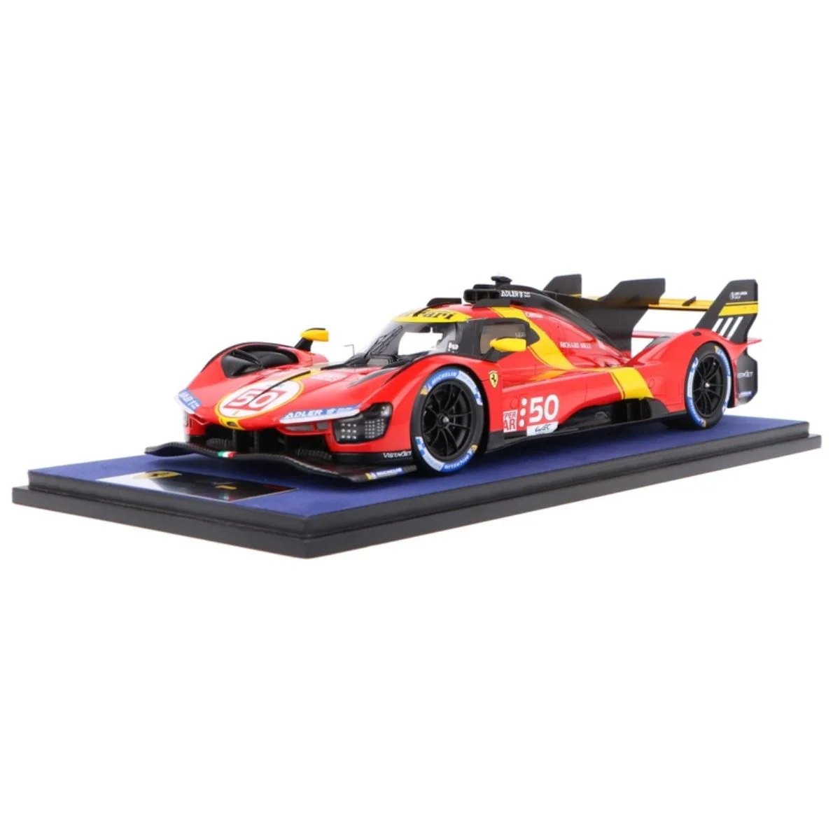 Ferrari 499P - 1:18 Scale Resin Model Car