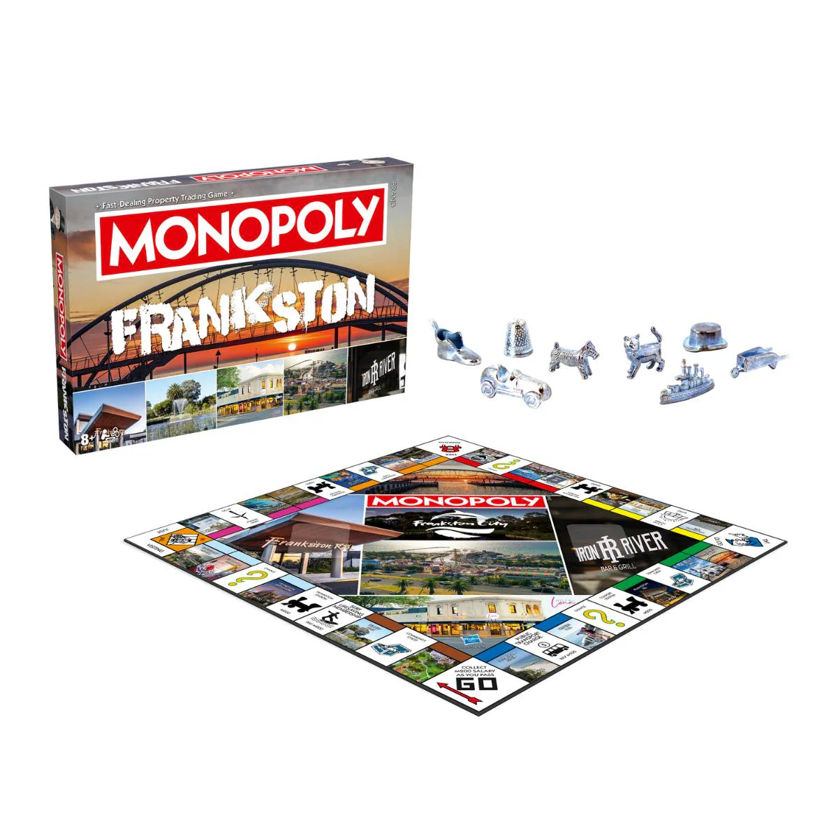 Frankston Monopoly - Image 2