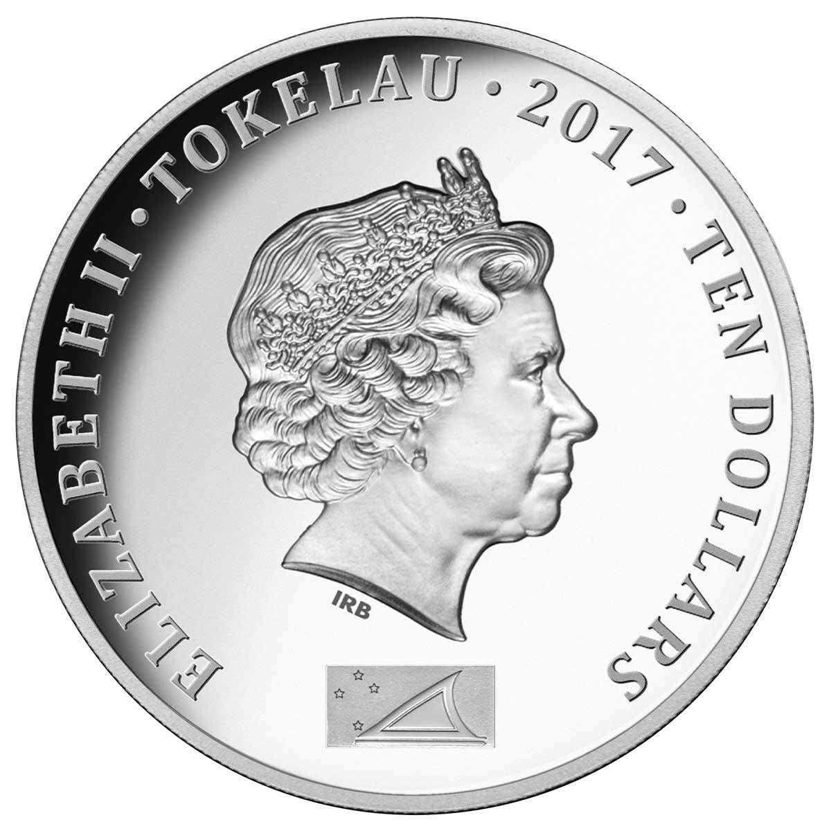 Gallipoli Landing 2017 $10 Silver-Plated Coin - Image 4