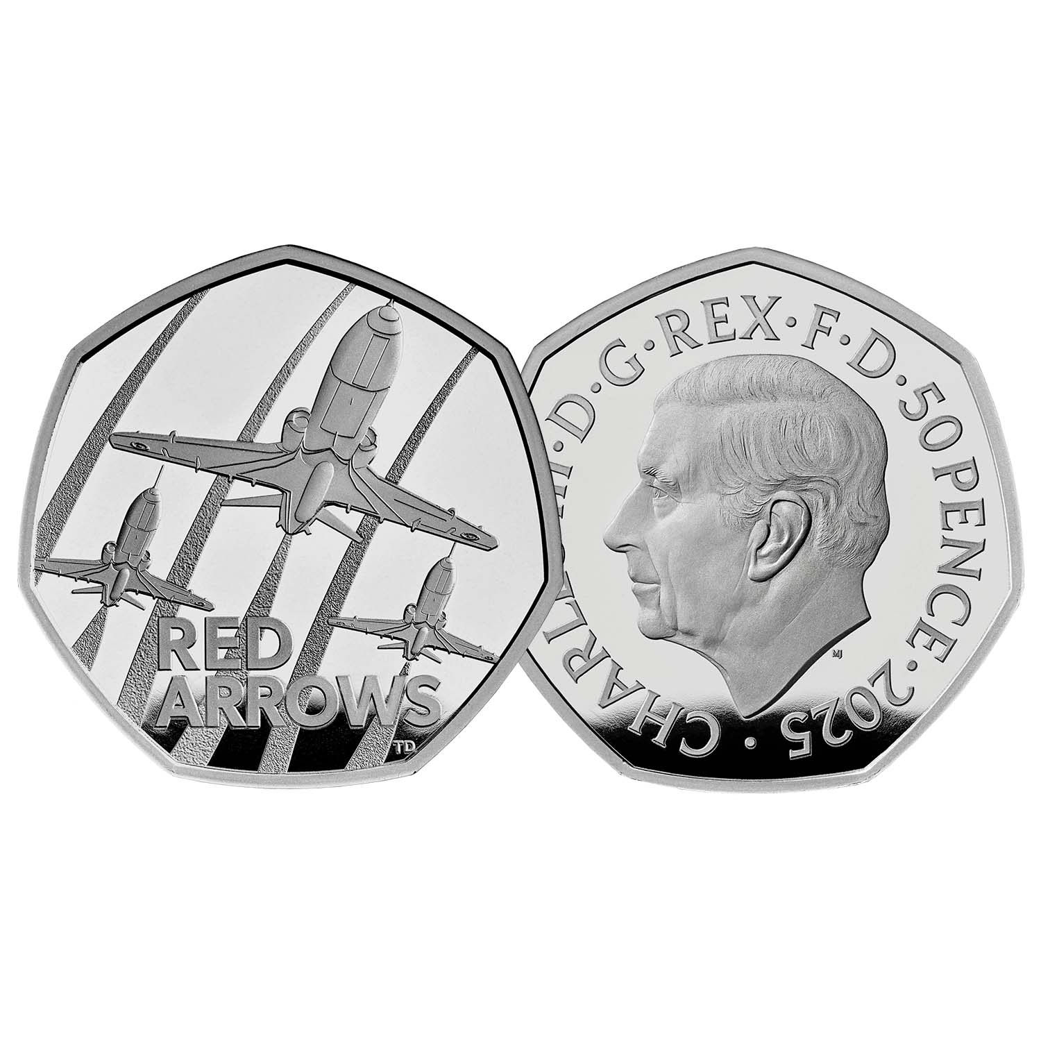 Great Britain 2025 13-Coin Premium Proof Set - Image 12