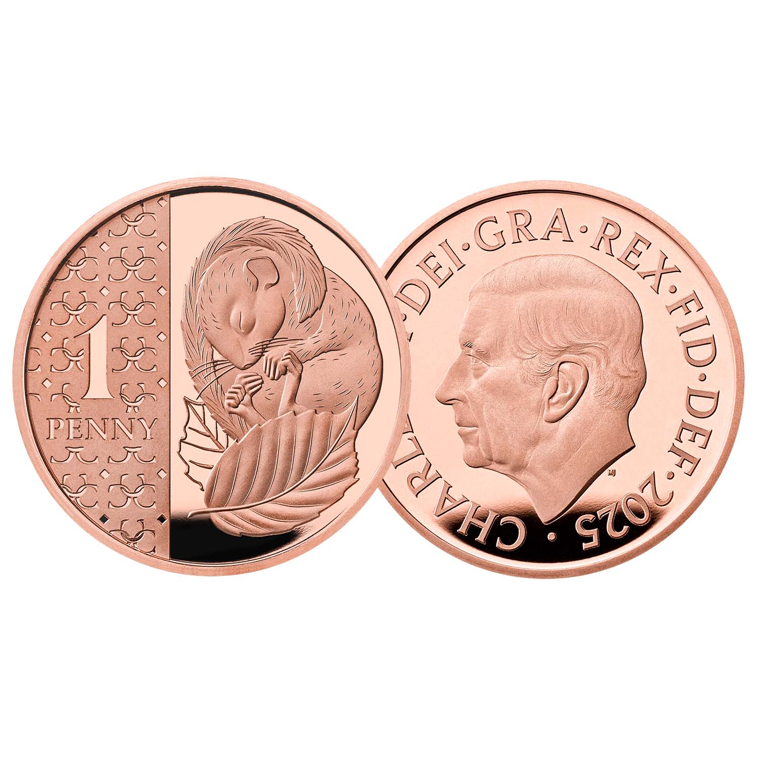 Great Britain 2025 13-Coin Premium Proof Set - Image 2