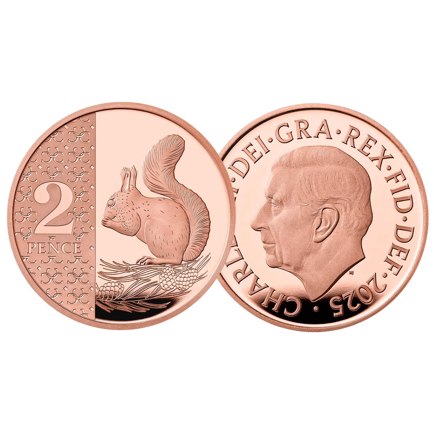 Great Britain 2025 13-Coin Premium Proof Set - Image 3