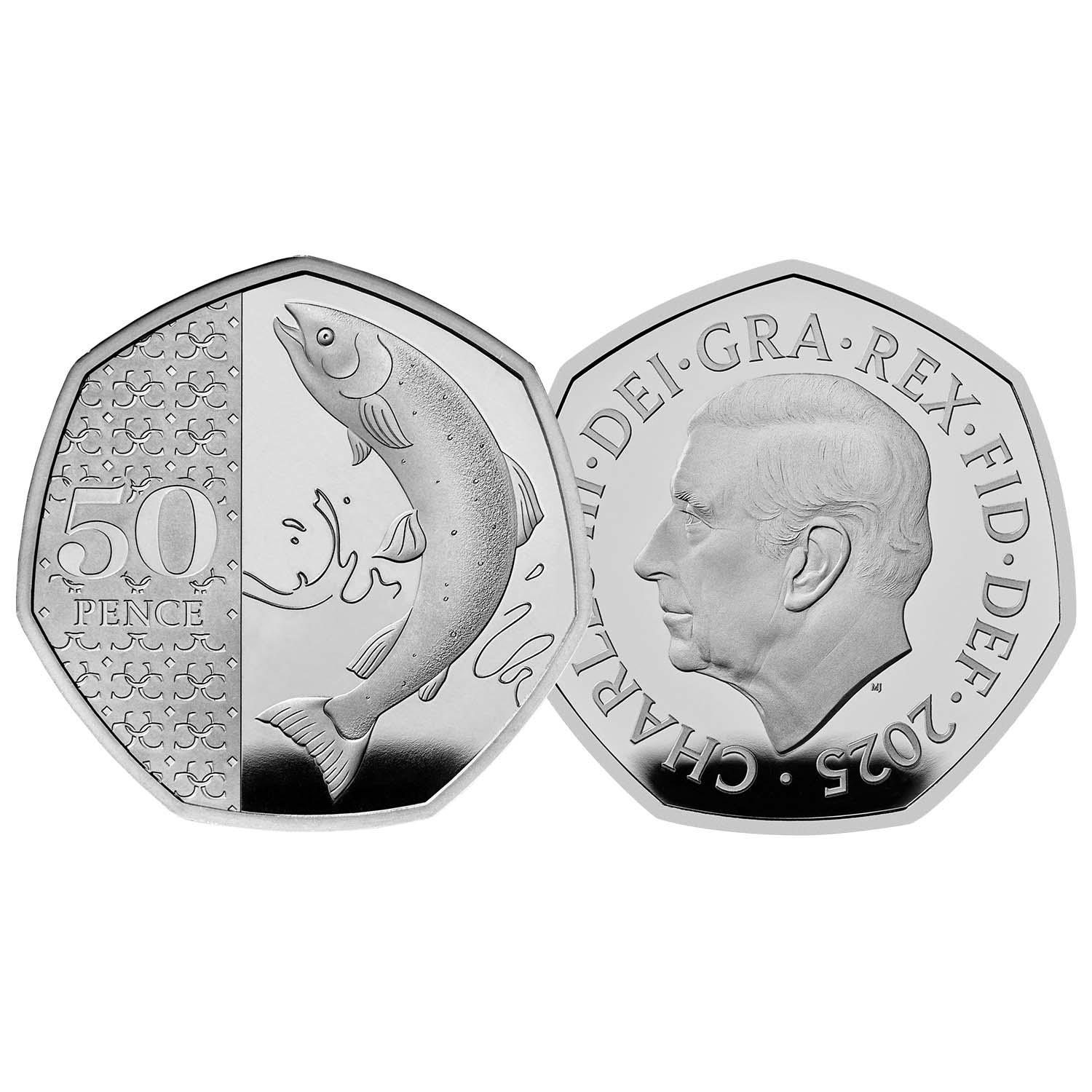 Great Britain 2025 13-Coin Premium Proof Set - Image 7