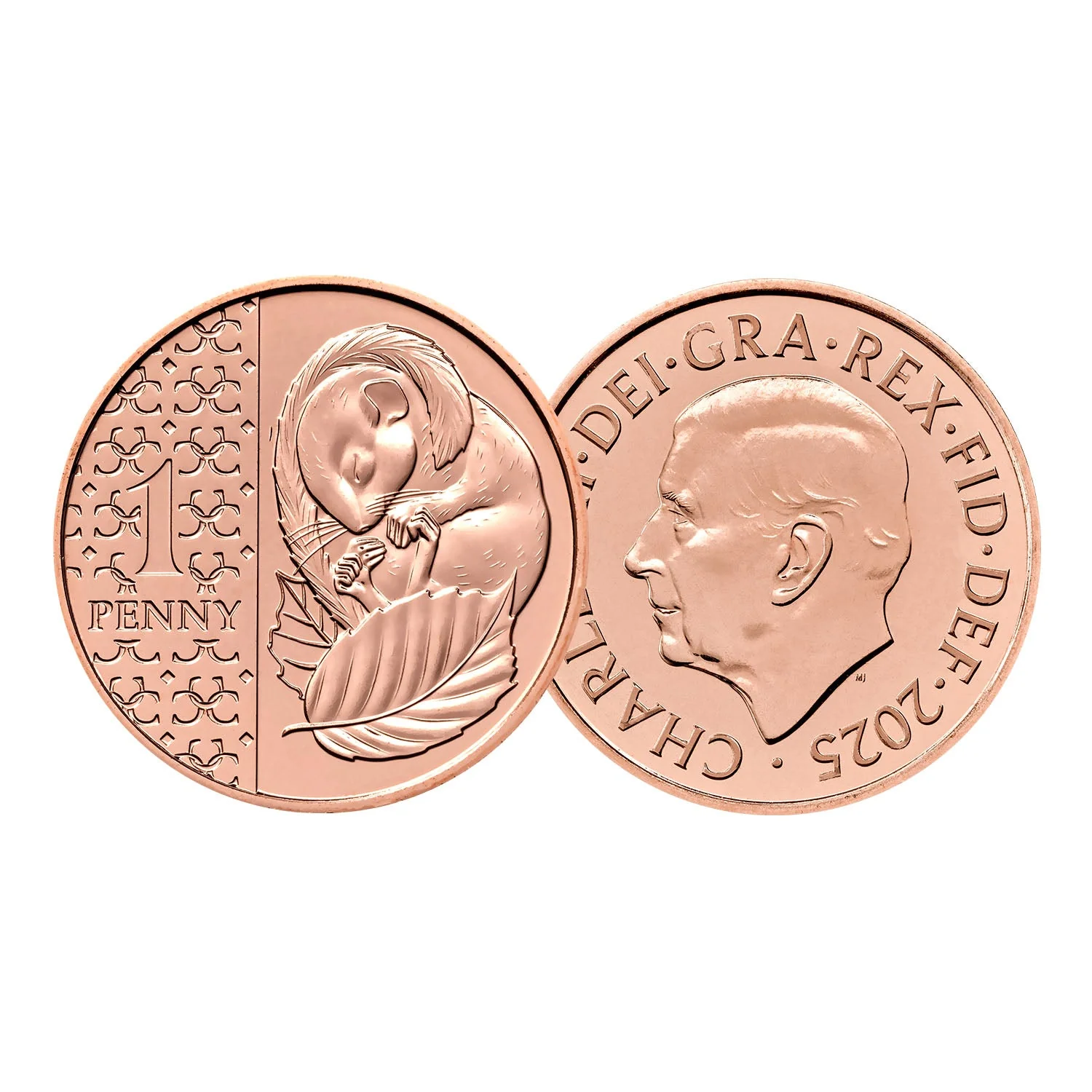Great Britain 2025 13-Coin Brilliant Uncirculated Set - Image 8