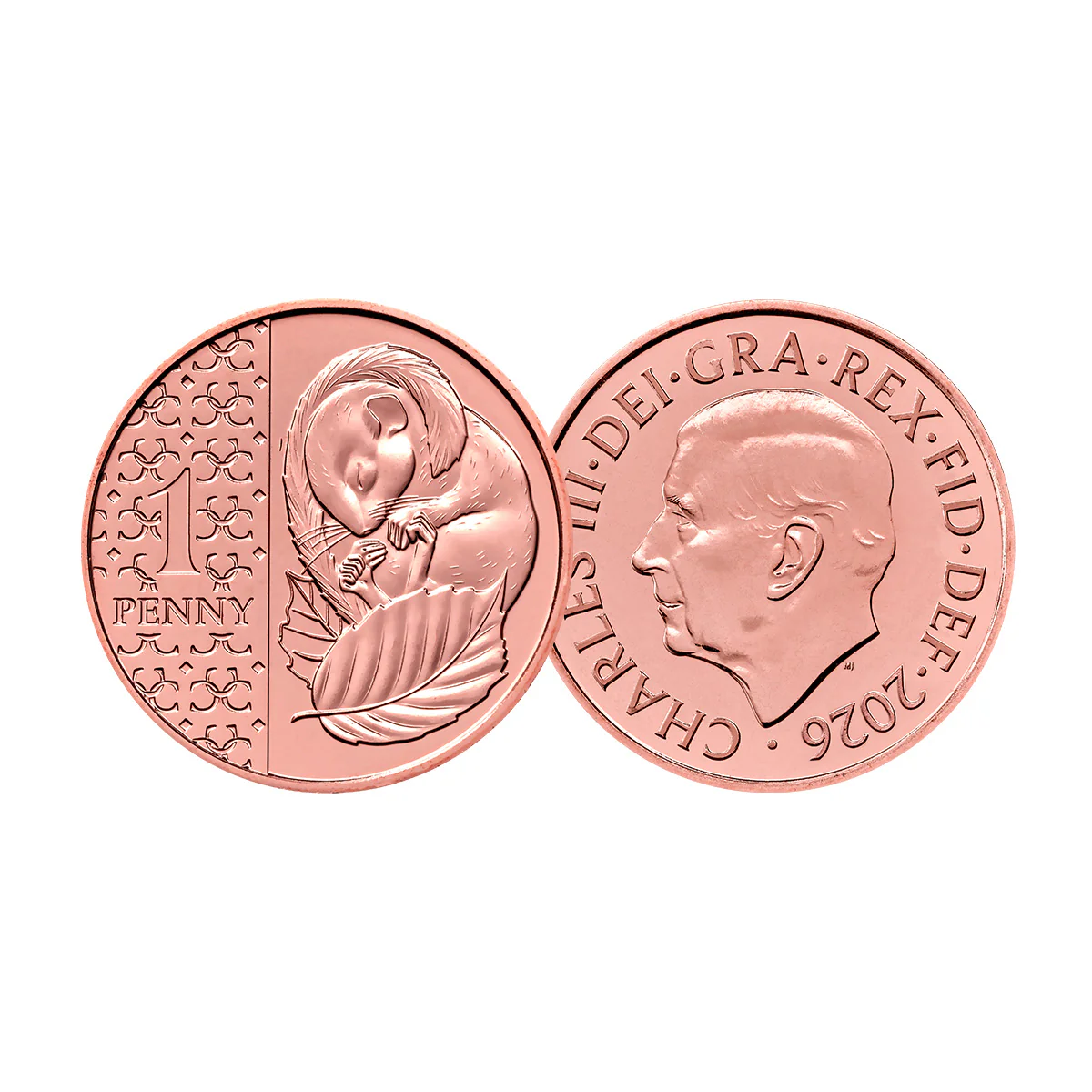 Great Britain 2026 13-Coin Brilliant Uncirculated Set - Image 14