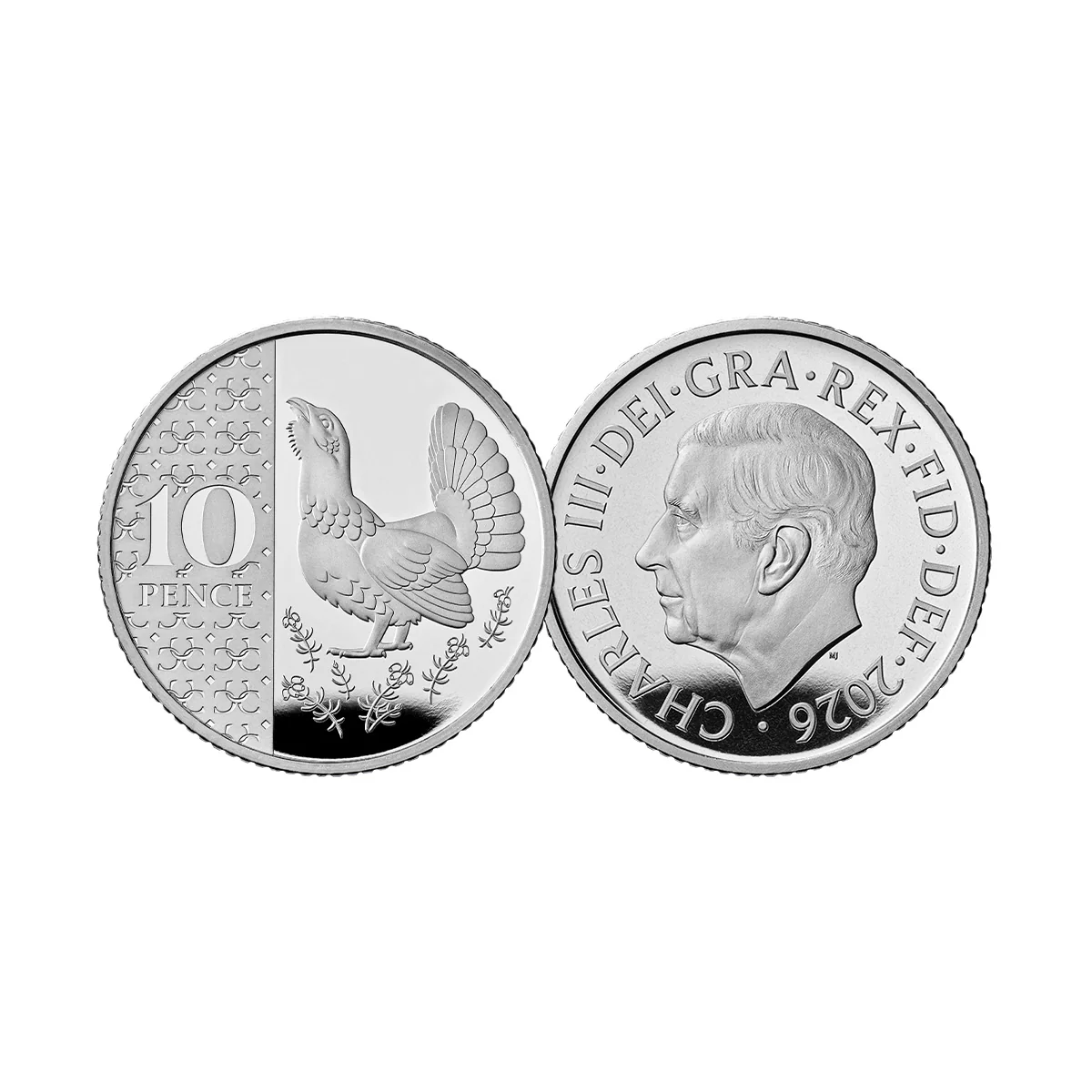Great Britain 2026 13-Coin Proof Set - Image 13