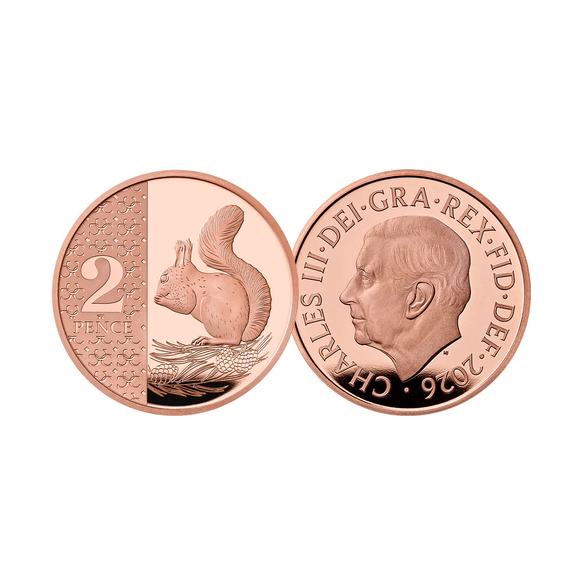Great Britain 2026 13-Coin Proof Set - Image 15