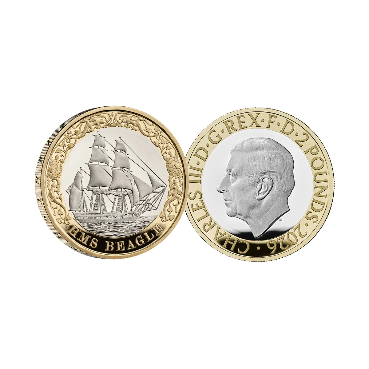 Great Britain 2026 13-Coin Proof Set - Image 7