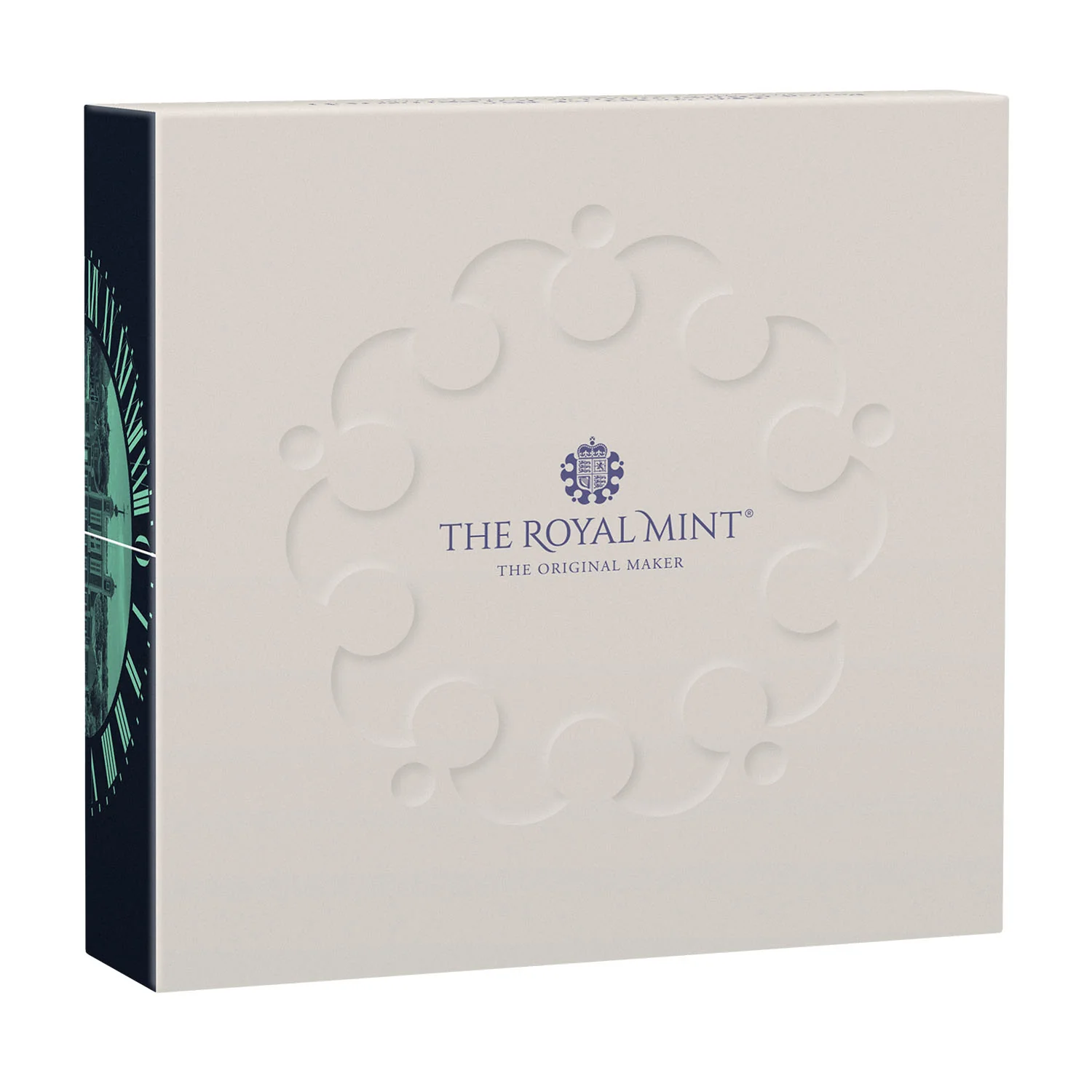 Great Britain 350th Anniversary of the Royal Observatory 2025 £2 Bimetal Silver Proof Coin - Image 4