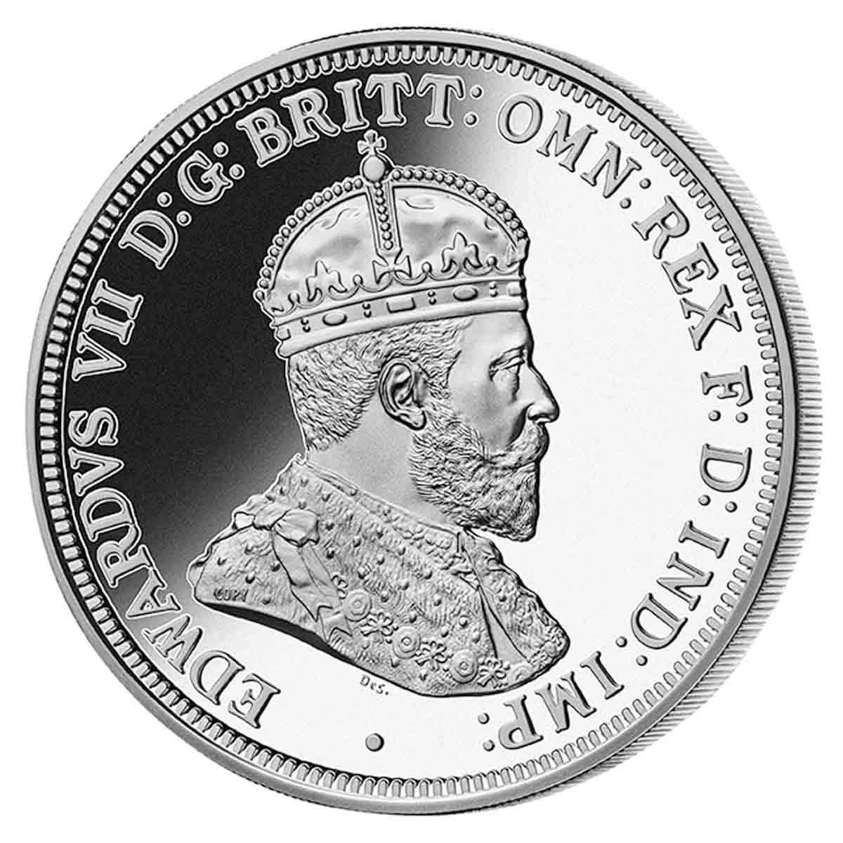 1910 Florin Replica - Image 2