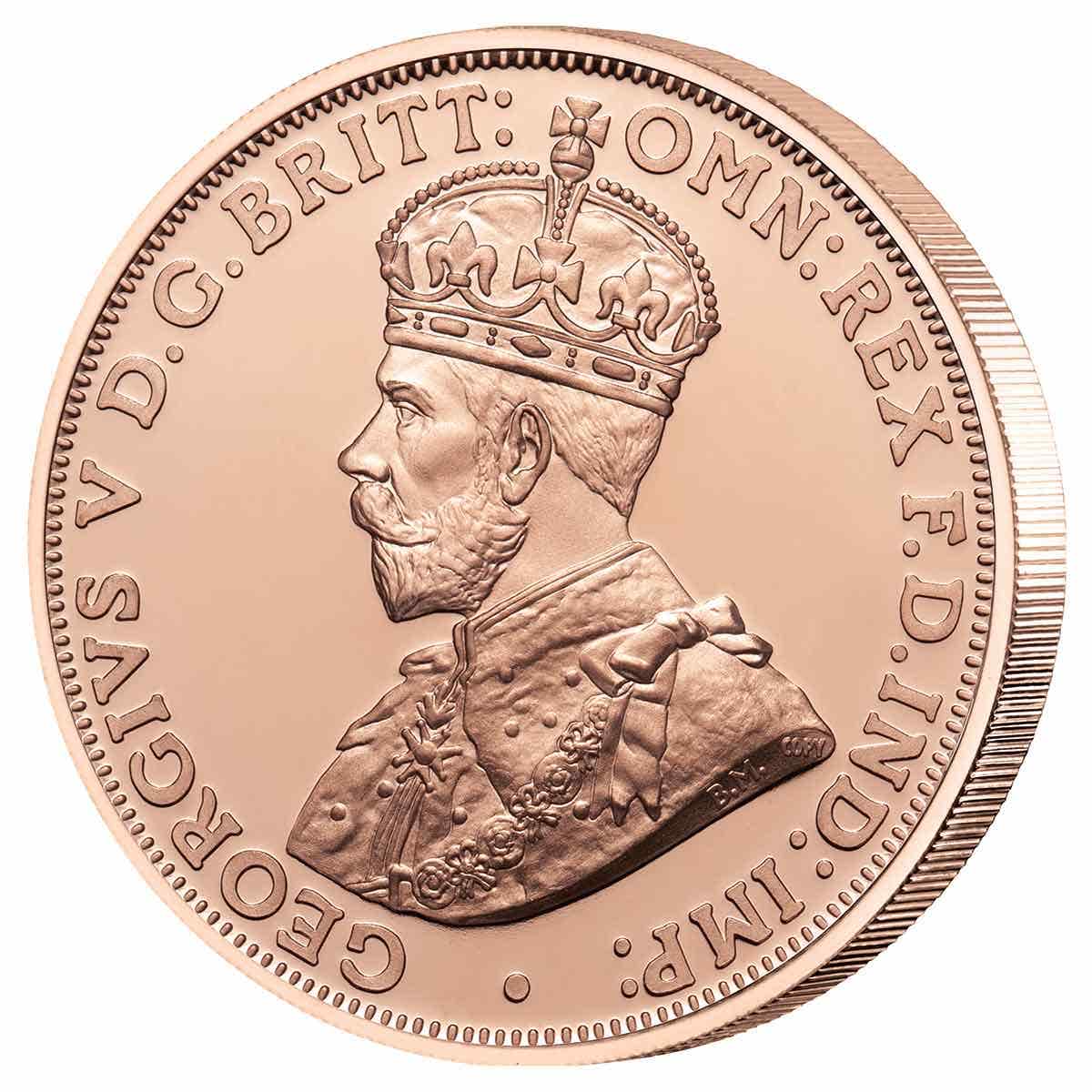 1930 Penny Replica - Image 2