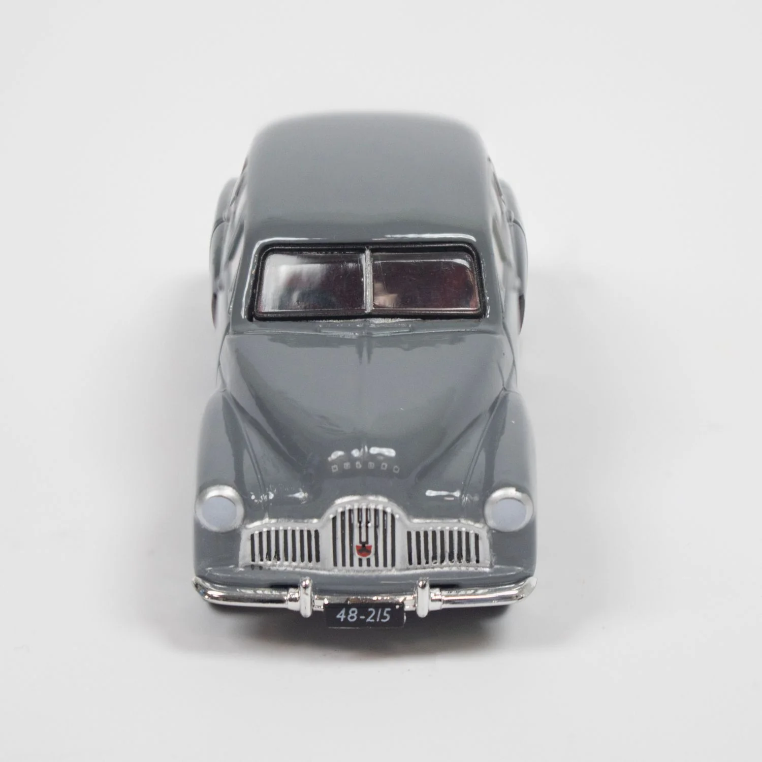 HOLDEN 48-215 FX - CONVOY GREY - 1:64 Scale Diecast Model Car - Image 3
