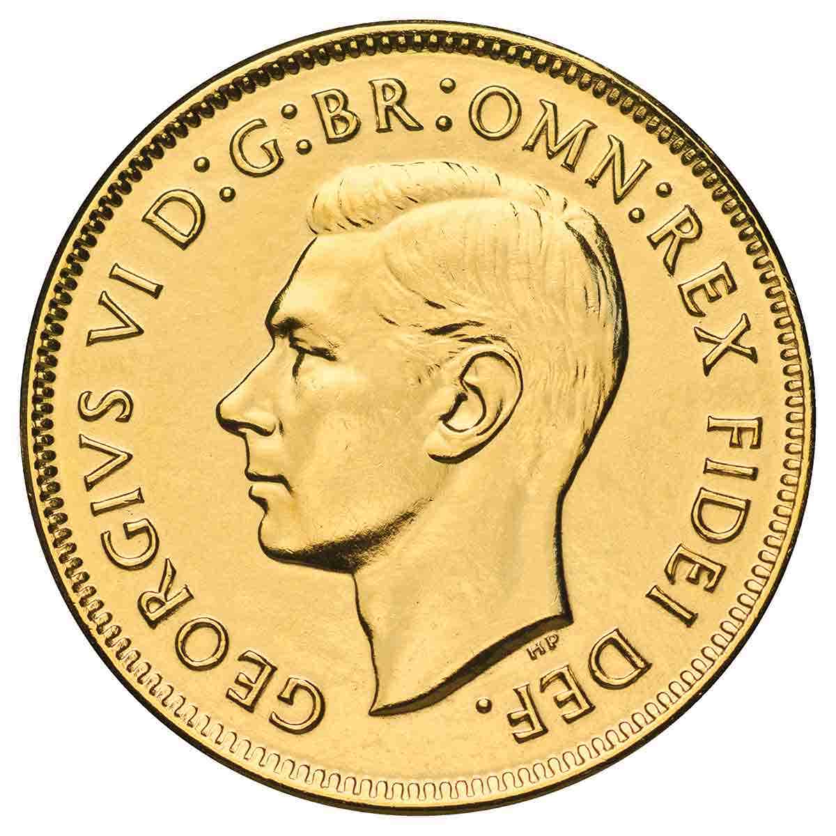 Holden Monaro Gold-plated Penny 9-Coin Collection - Image 11